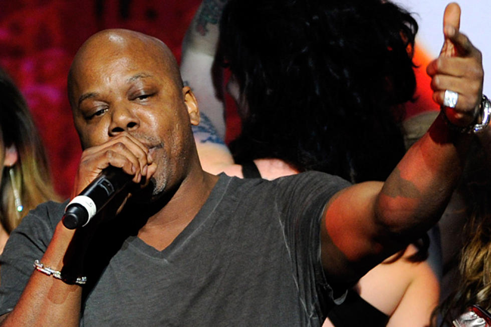 Too $hort Arrested, Runs From Police