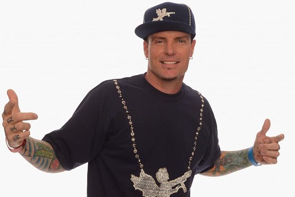 Vanilla Ice ‘Goes Amish’ in New Home Improvement Series