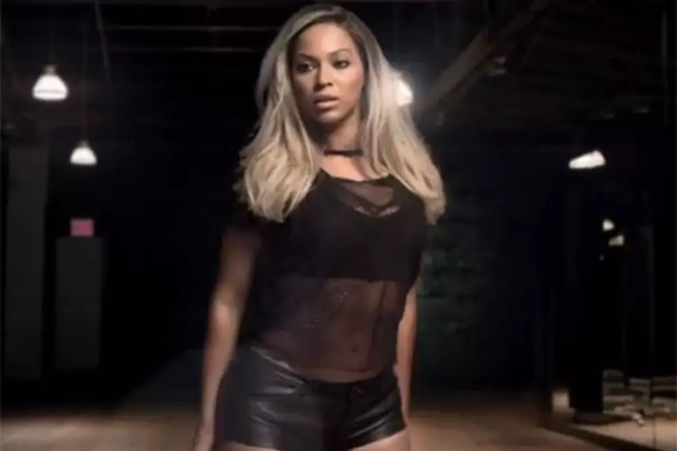 Beyonce Releases Mysterious Video Teaser