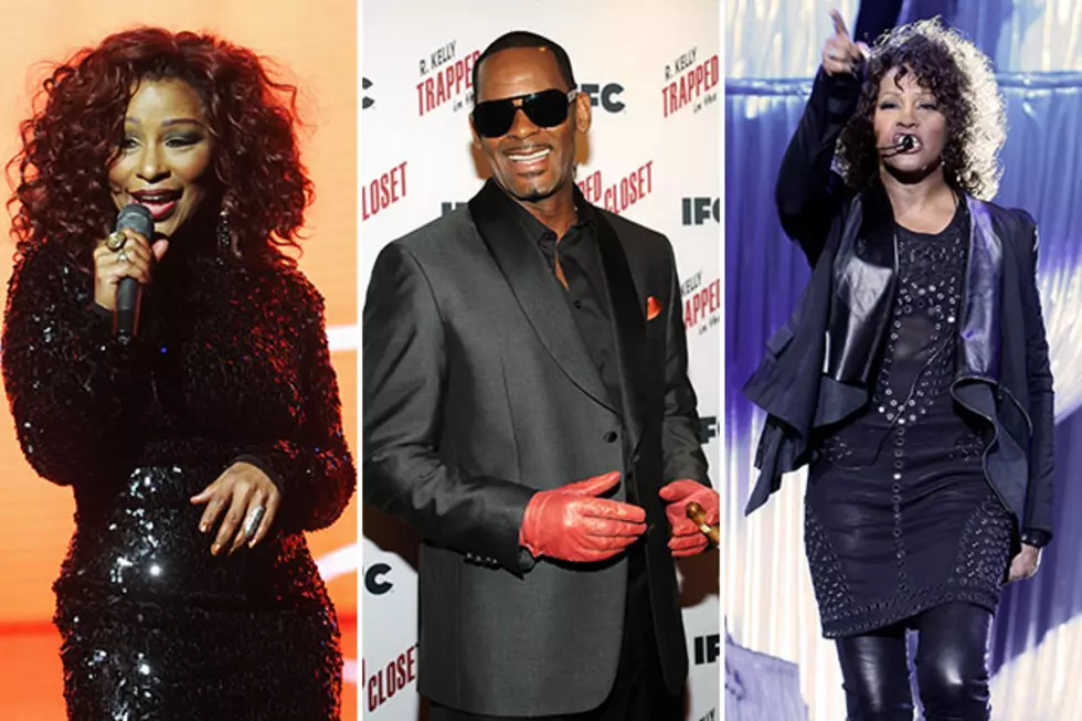 Top 10 Legendary R&B Singers