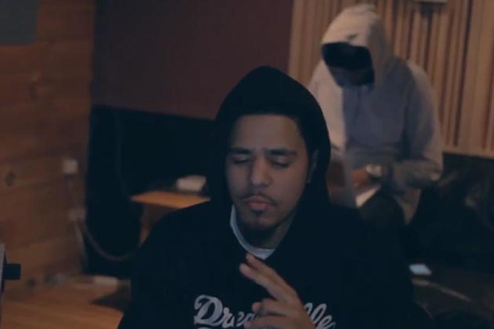 J. Cole Details Making ‘Power Trip’ Track
