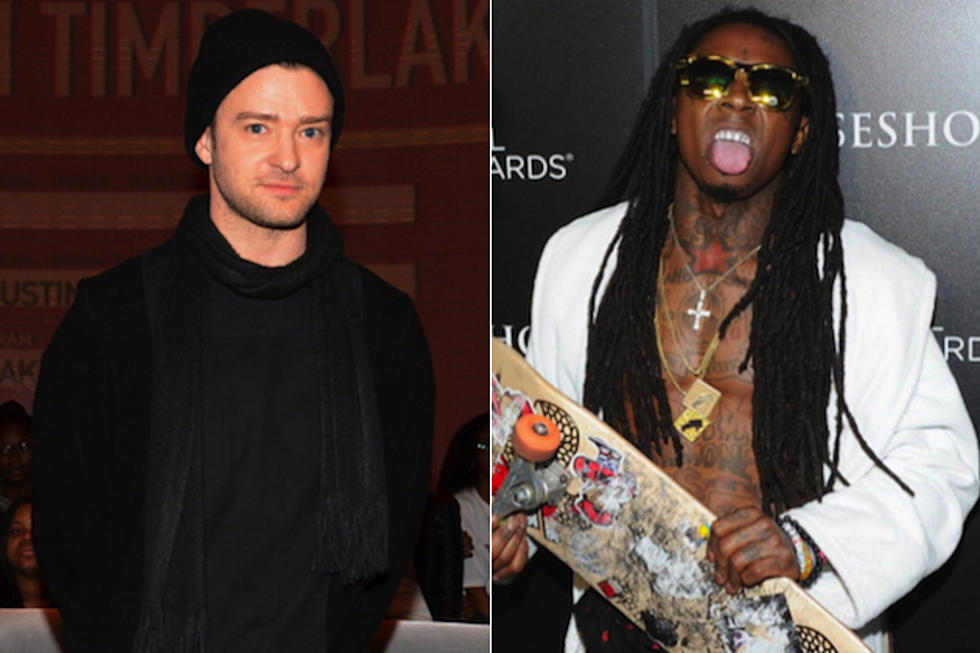 Lil Wayne’s ‘I Am Not a Human Being II’ Debuts at No. 2, Justin Timberlake’s ’20/20′ Still No. 1