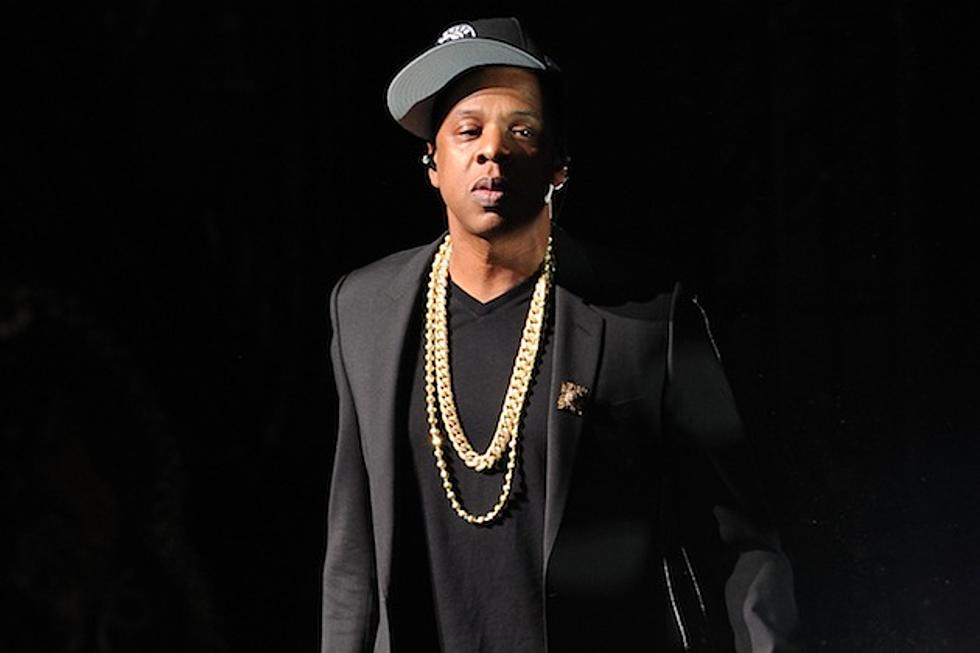 Jay-Z Gives Up Ownership Stake in Brooklyn Nets