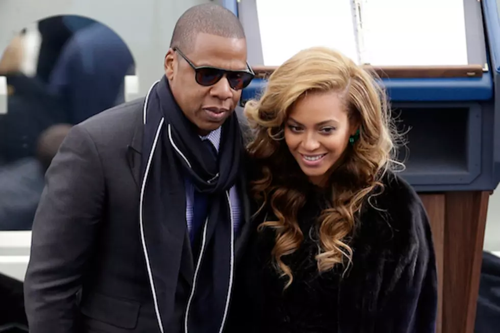 Beyonce + Jay-Z Songs Leak
