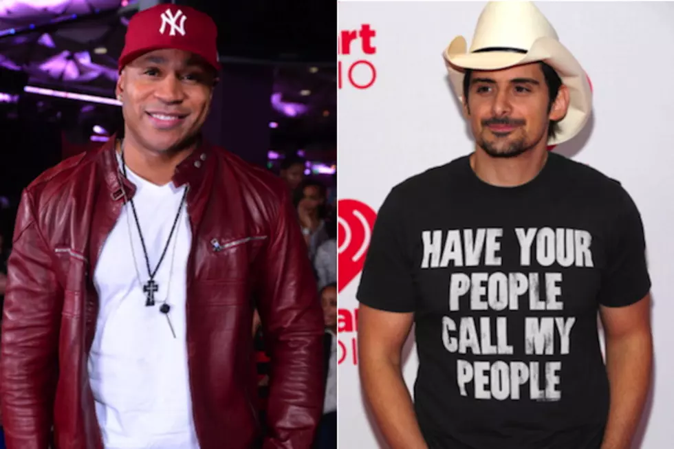 LL Cool J, Brad Paisley Discuss Racism on ‘Accidental Racist’