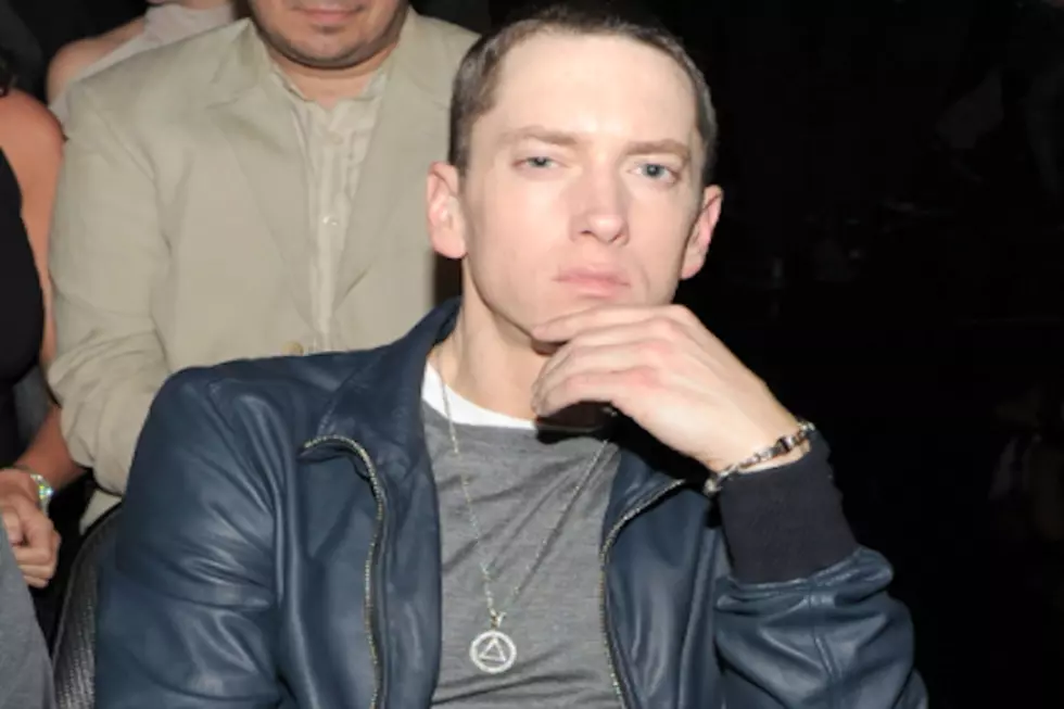 Eminem to Perform at 2013 YouTube Music Awards