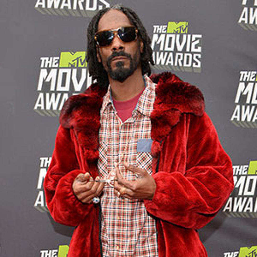 Snoop Dogg &#8211; 10 Legendary Rappers