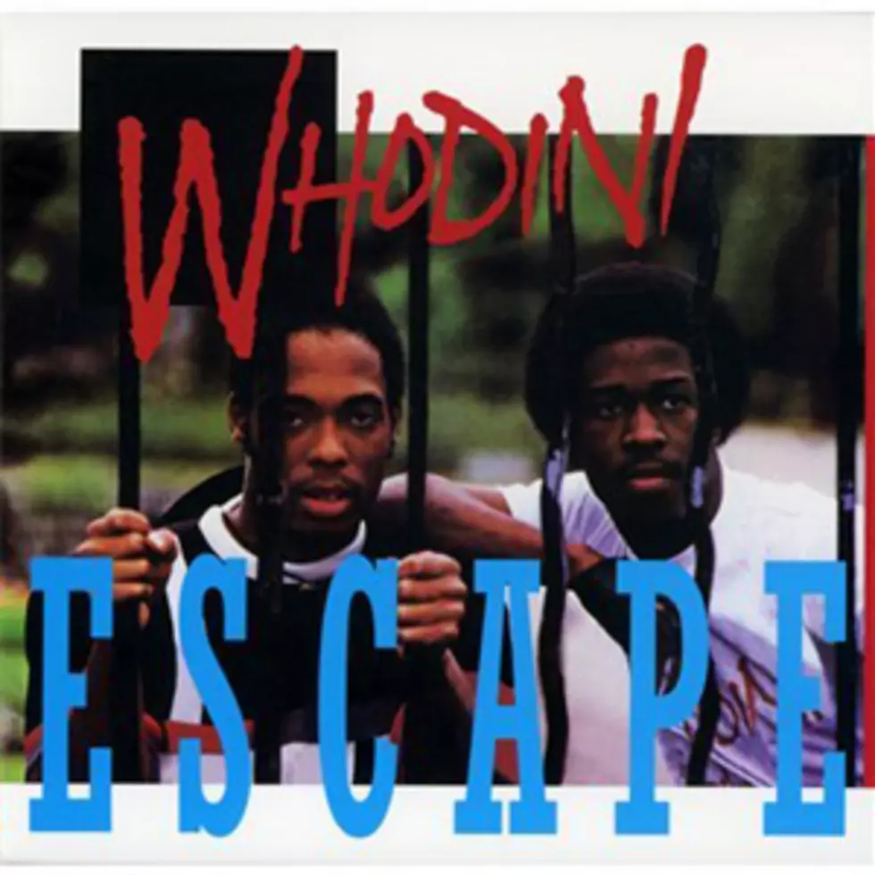 Whodini, &#8216;Escape&#8217; &#8211; Legendary Rap Albums of the 1980s