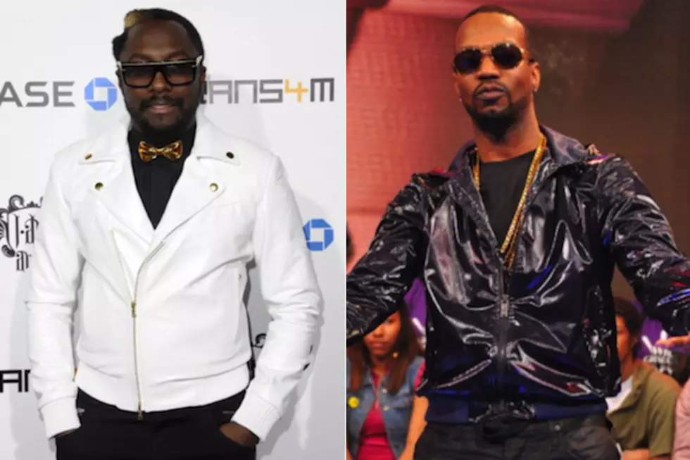 Will.i.am Gets Fresh With Juicy J on ‘Freshy’ Track