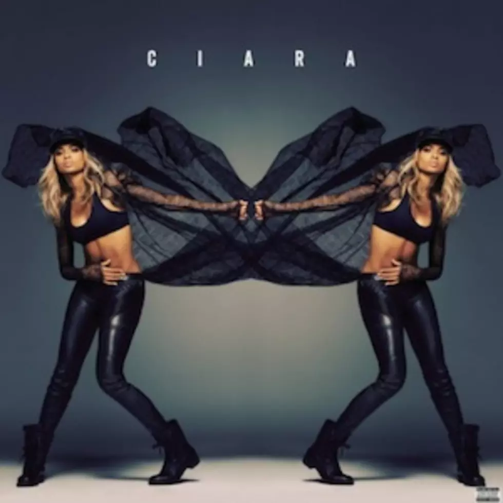 Ciara Changes Album Title, Releases Tracklisting