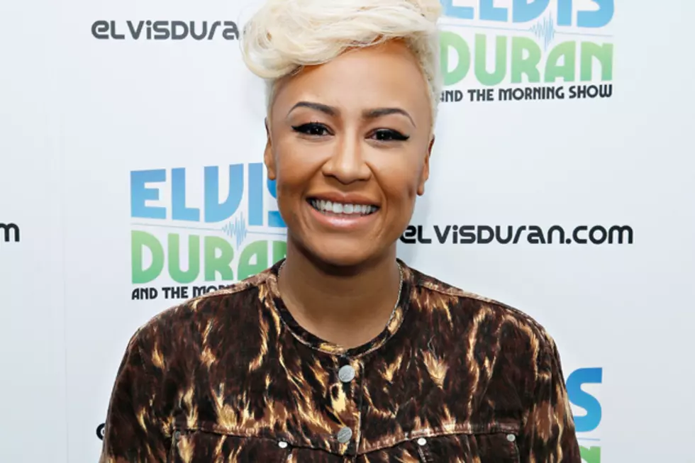 Emeli Sande Embraces Drum and Bass on Rudimental’s ‘More Than Anything’
