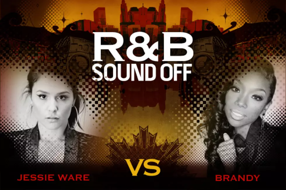 Jessie Ware vs. Brandy – R&B Sound Off