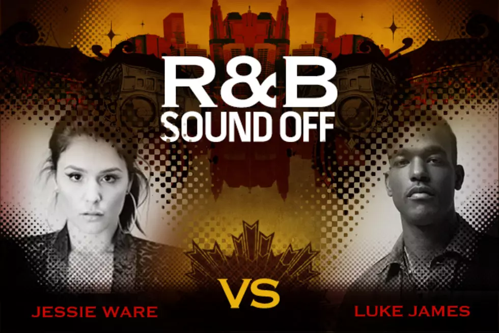 Jessie Ware vs. Luke James &#8211; R&#038;B Sound Off