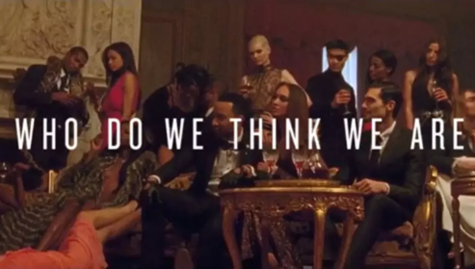 John Legend Debuts Trailer for Rick Ross-Assisted ‘Who Do We Think We Are’