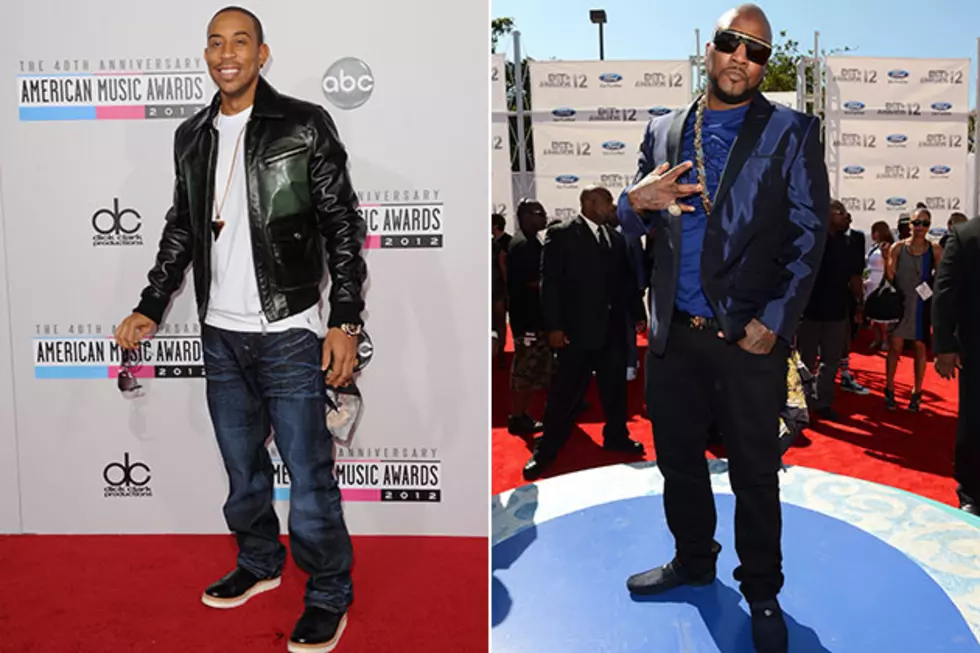 Ludacris, Young Jeezy Debut ‘Raised in the South’ Track