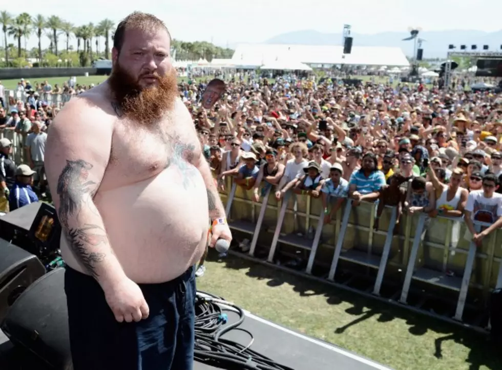 Action Bronson Talks New Cooking Show, Dream Nas Collaboration