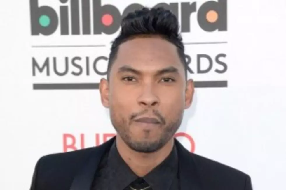 Miguel Leg Dropped A Fan on The Billboard Music Awards and More