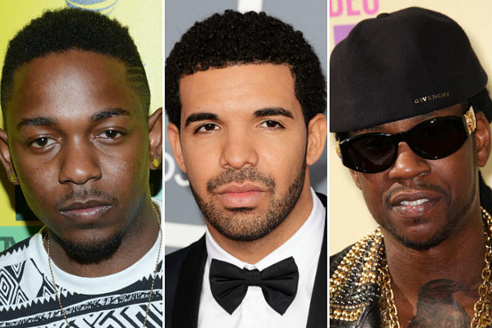 2013 BET Awards Nominations: Drake, Kendrick Lamar and 2 Chainz Lead