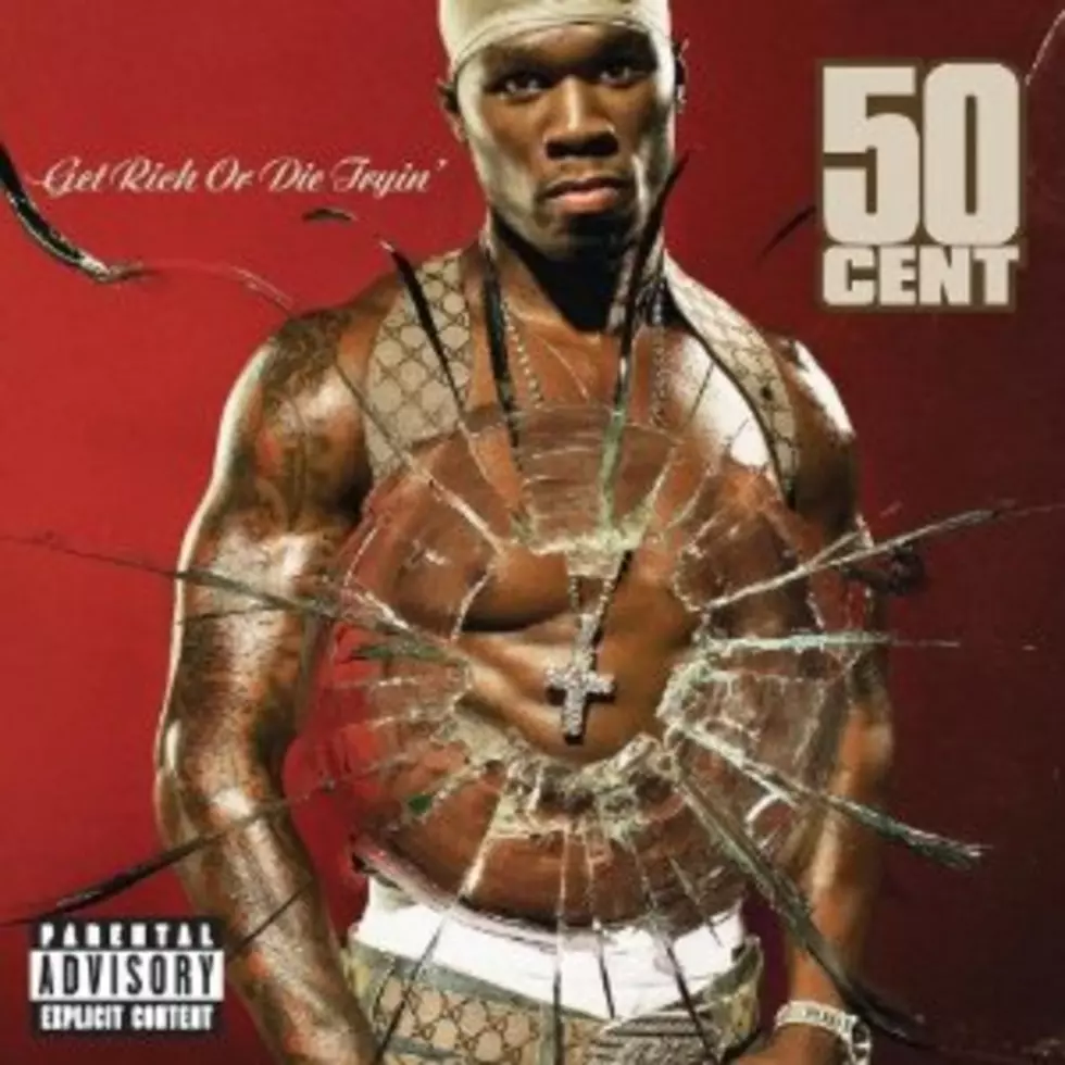 50 Cent, ‘Get Rich Or Die Tryin” – Legendary Rap Albums of the 2000s