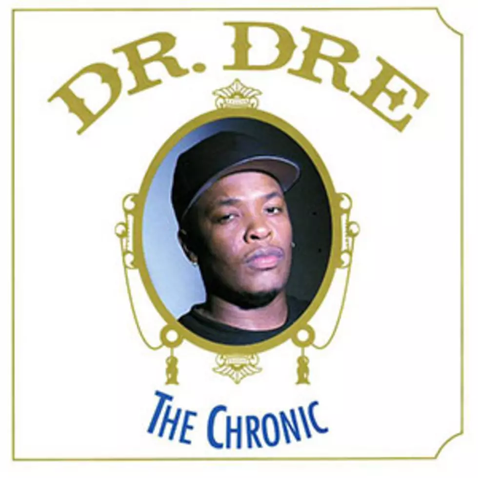 Dr. Dre, ‘The Chronic’ – Legendary Albums of the 1990s