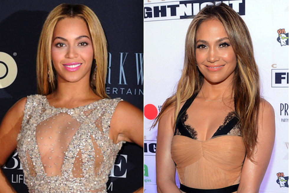 Beyonce, Jennifer Lopez to Headline London&#8217;s Sound of Change Concert