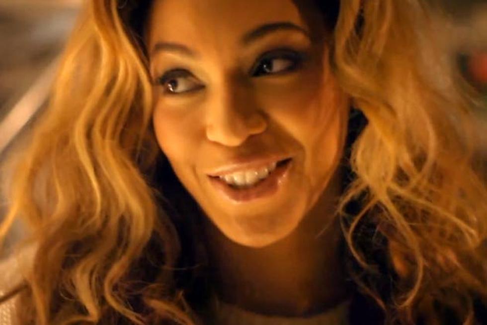 Beyonce Reveals Bout With Tonsillitis During Mrs. Carter World Tour [Video]