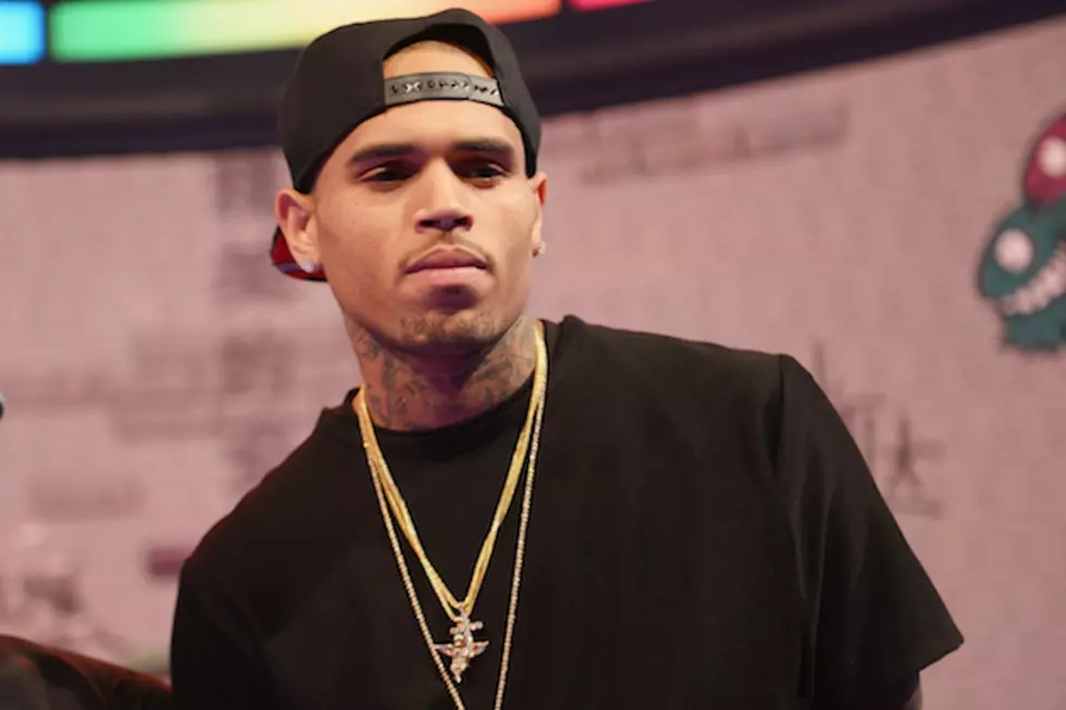 Chris Brown Escapes Private Jet Mishap