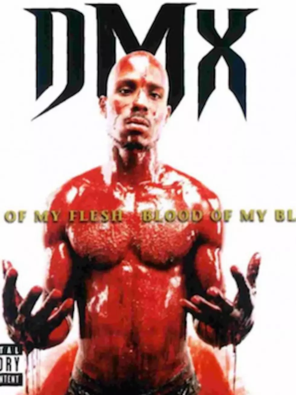DMX &#8211; Shirtless Rappers