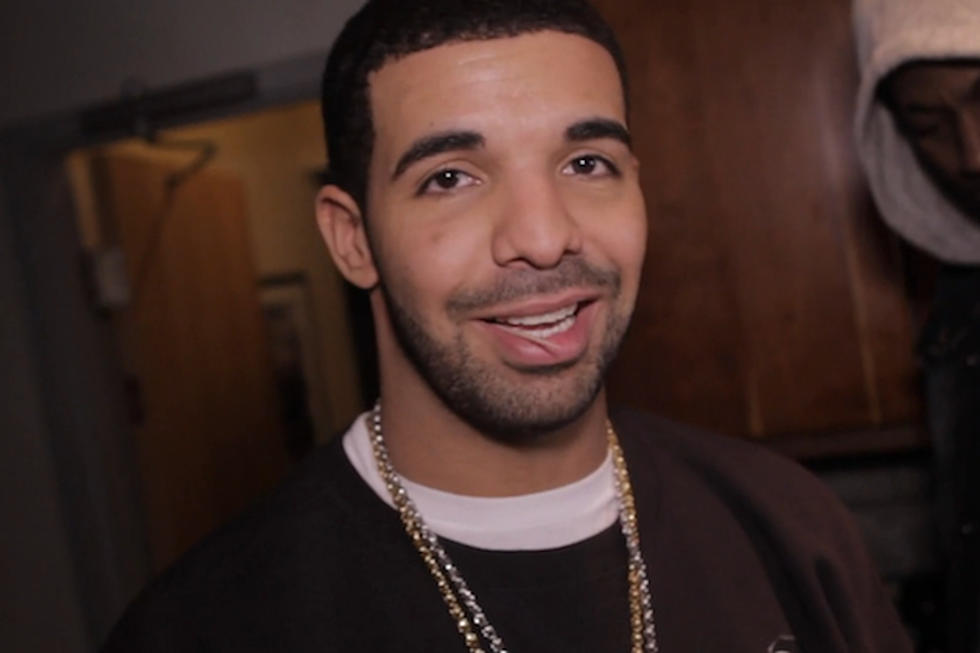 Drake Pokes Fun at Himself Over ‘No New Friends’ Meme