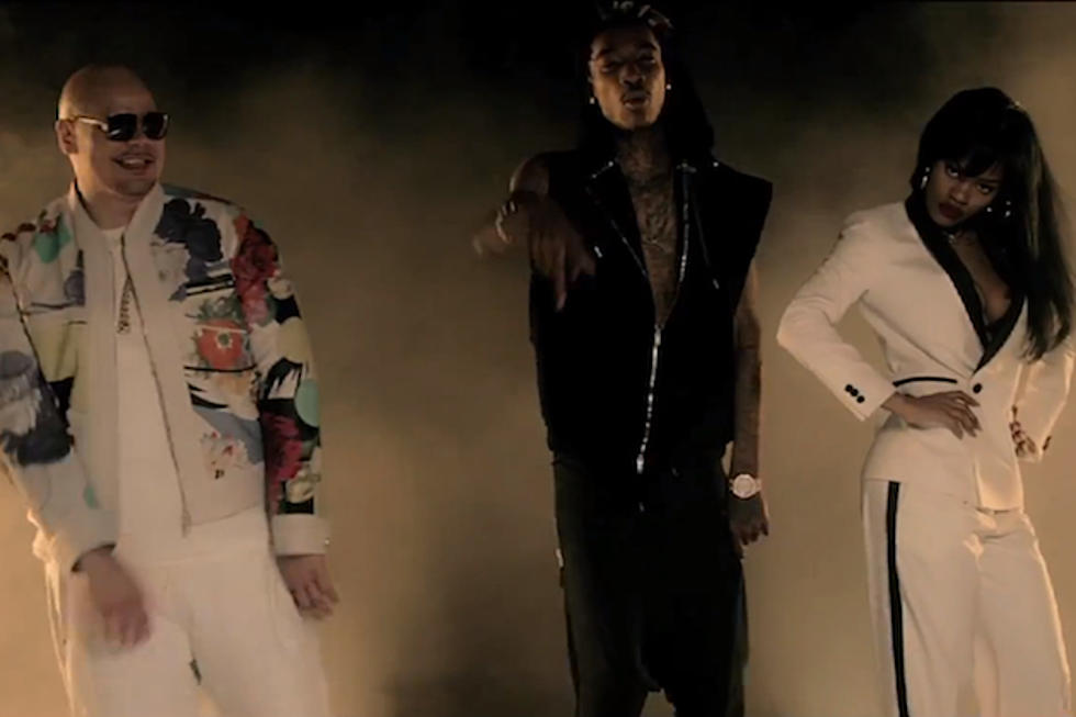 Fat Joe, Wiz Khalifa and Teyana Taylor Flaunt Riches in ‘Ballin” Video