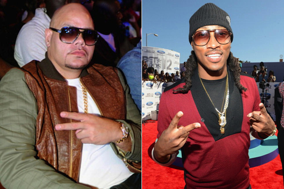 Fat Joe Teams Up With Future on ‘Love Me Long Time’