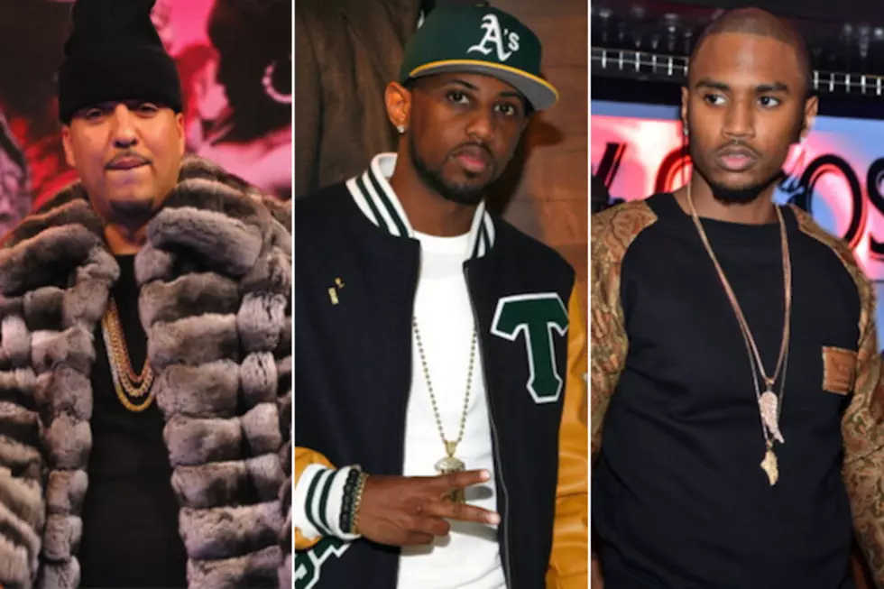 French Montana, Fabolous and Trey Songz Team Up for ’40’
