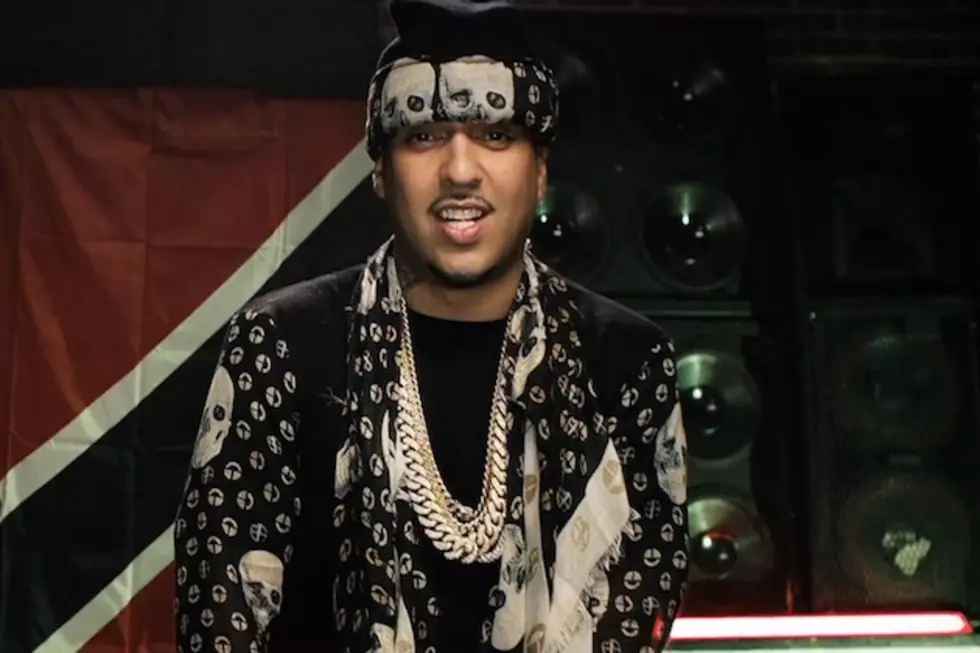 French Montana Compares First-Week Album Sales to Akon&#8217;s Numbers, Talks Missing Lana Del Ray Song