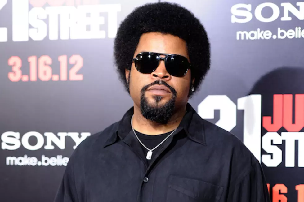 Ice Cube Debuts New Song, &#8216;The Big Show&#8217;