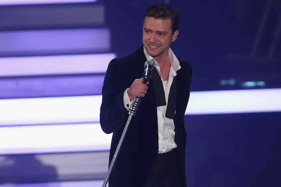 Justin Timberlake’s ‘The 20/20 Experience: 2 of 2′ to Feature Drake and Jay Z