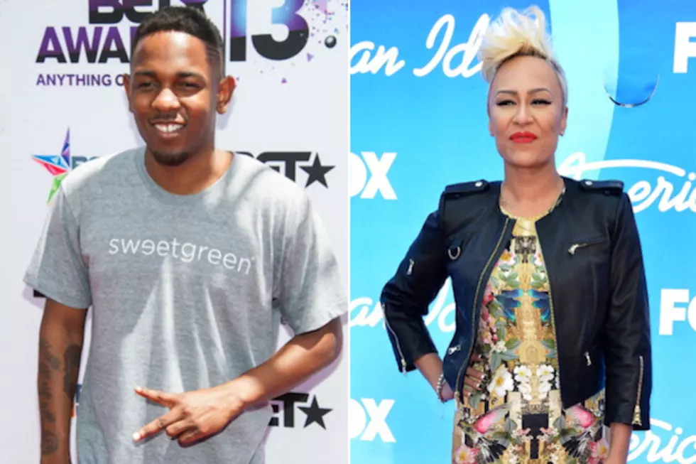 Kendrick Lamar Teams Up With Emeli Sande for ‘Bitch, Don’t Kill My Vibe (Remix)’