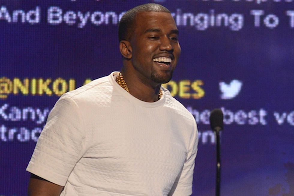 Kanye West Unveils Album Art for ‘Yeezus’