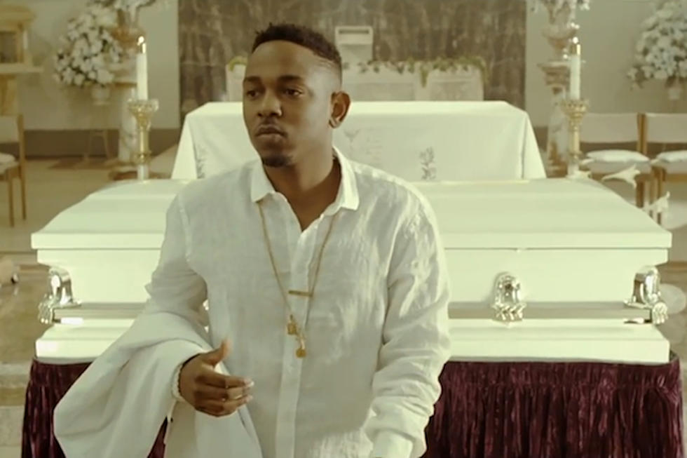 Kendrick Lamar Attends a Molly Funeral in ‘Bitch, Don’t Kill My Vibe’ Video