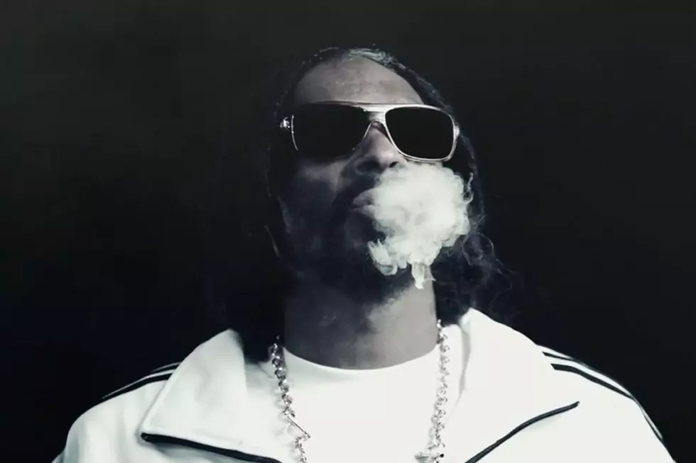 Snoop Lion, Miley Cyrus Get Projected in ‘Ashtrays and Heartbreaks’ Video