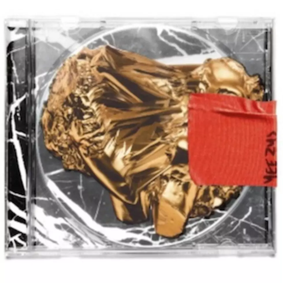 Kanye West Unveils Album Art for &#8216;Yeezus&#8217;