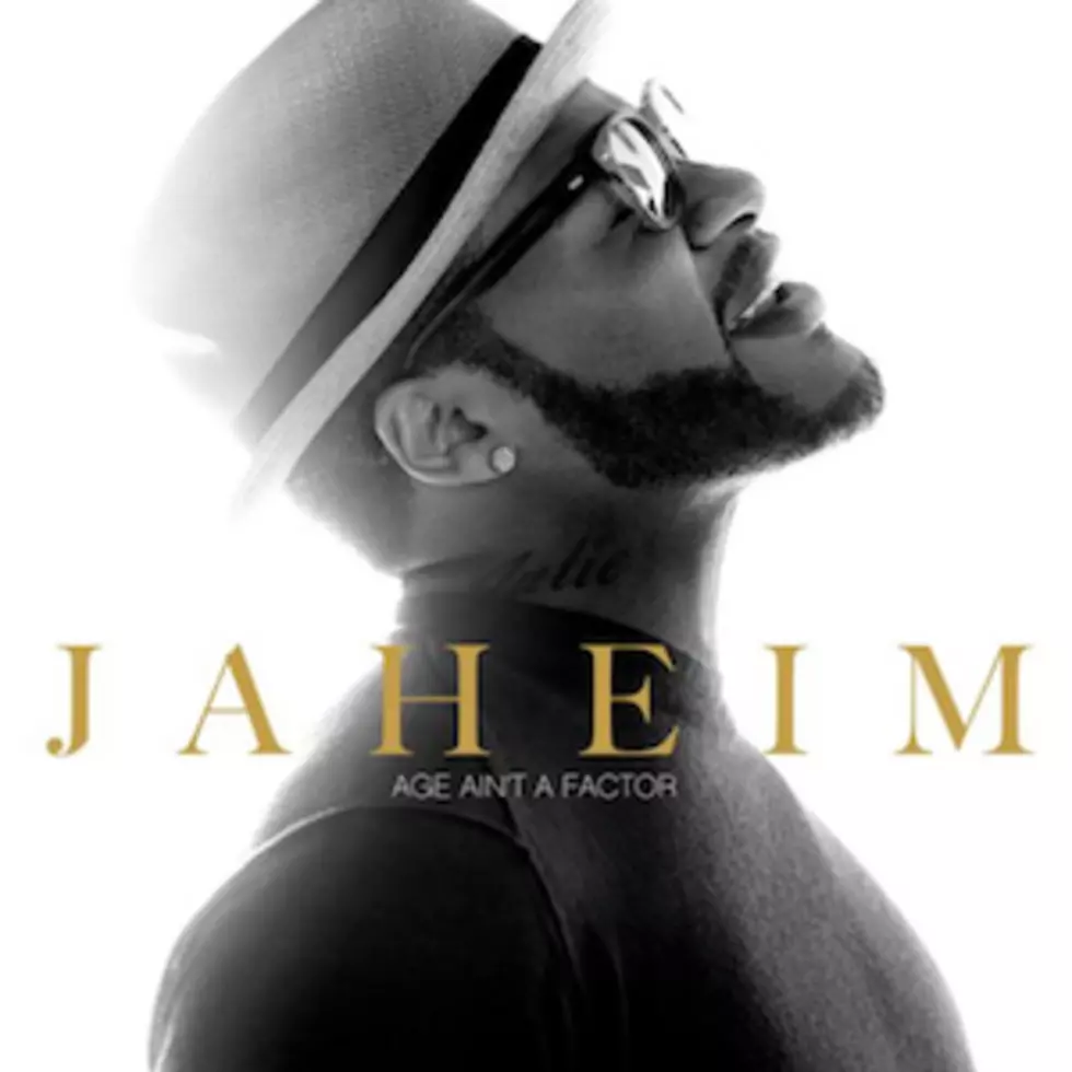 Jaheim Returns With New Single, &#8216;Age Ain&#8217;t a Factor&#8217;