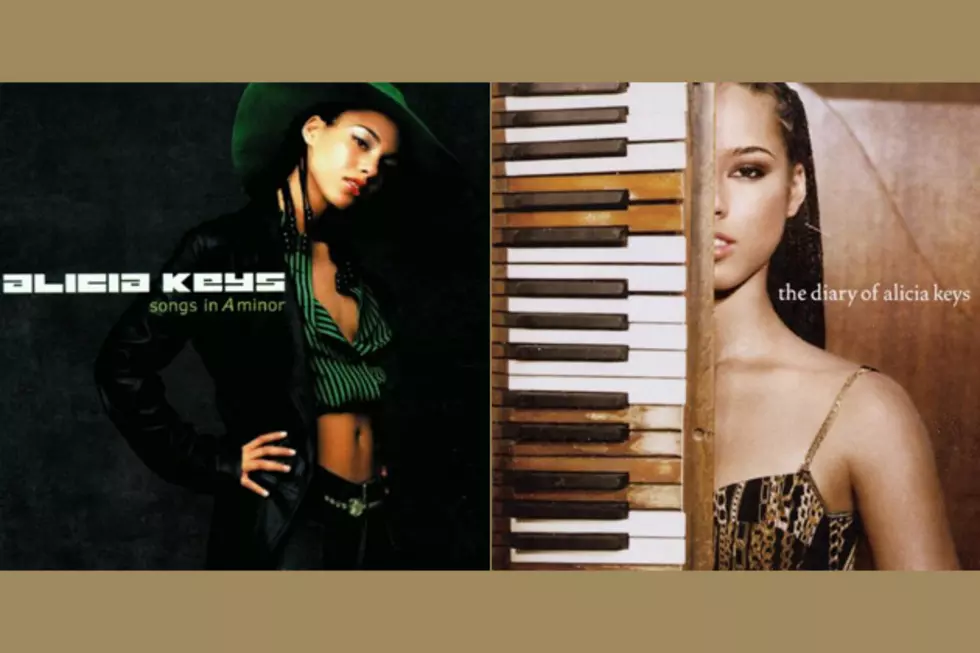 &#8216;Songs in A Minor&#8217; vs. &#8216;The Diary of Alicia Keys': Which Album Is Your Favorite? &#8211; Readers Poll