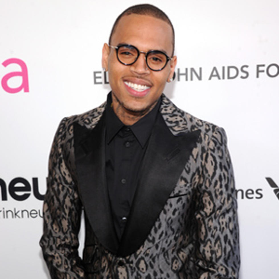 Going for the Elton John Look &#8211; Chris Brown’s ‘Why?’ Moments