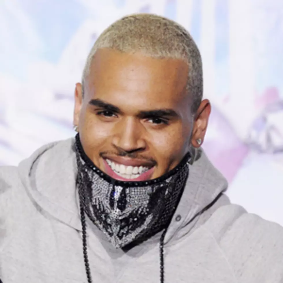 Deciding Blonds Have More Fun &#8211; Chris Brown’s ‘Why?’ Moments