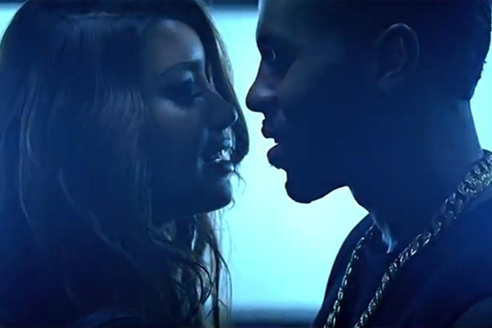 Jason Derulo Gets Intimate in Steamy ‘The Other Side’ Video