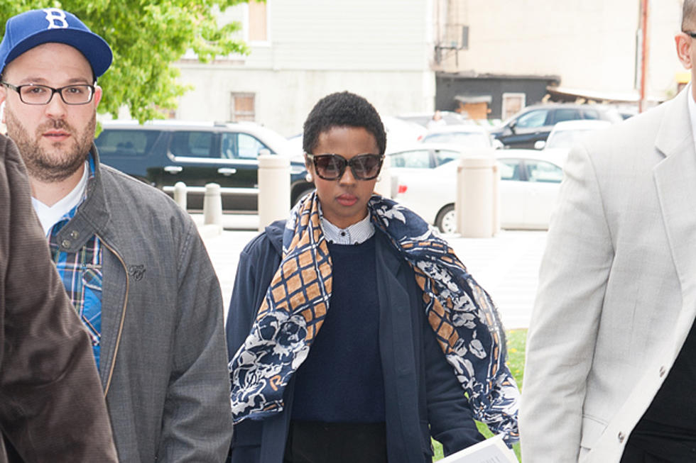 Lauryn Hill Sentenced to Jail Time for Failed Tax Payments
