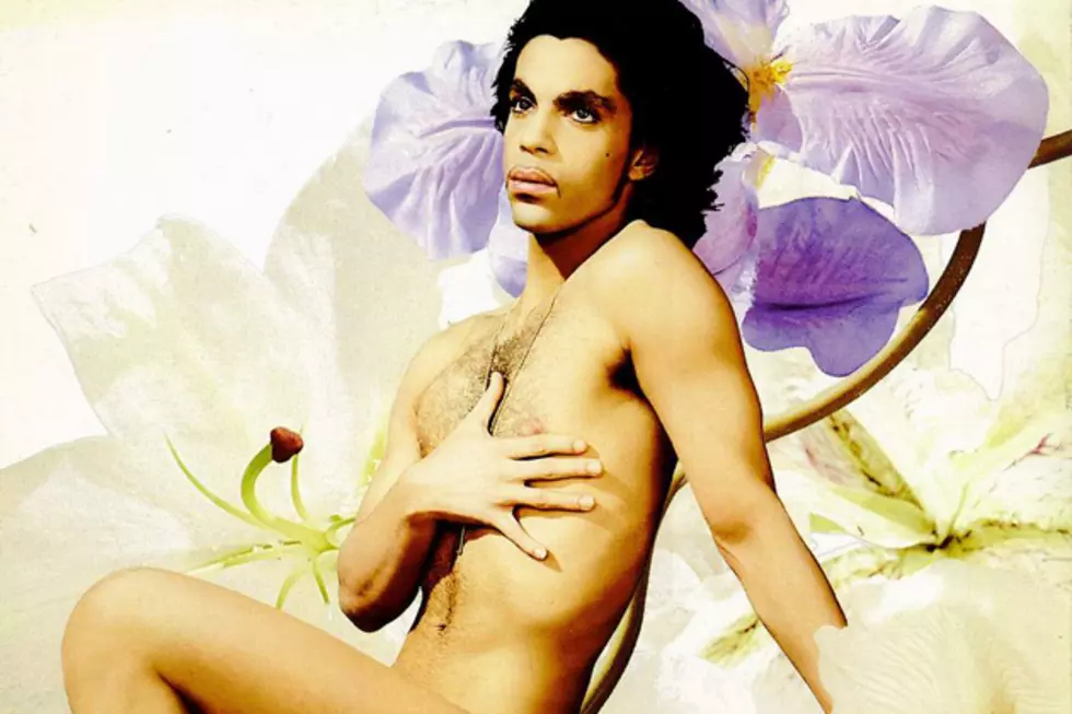 Prince’s ‘Lovesexy’ Turns 25