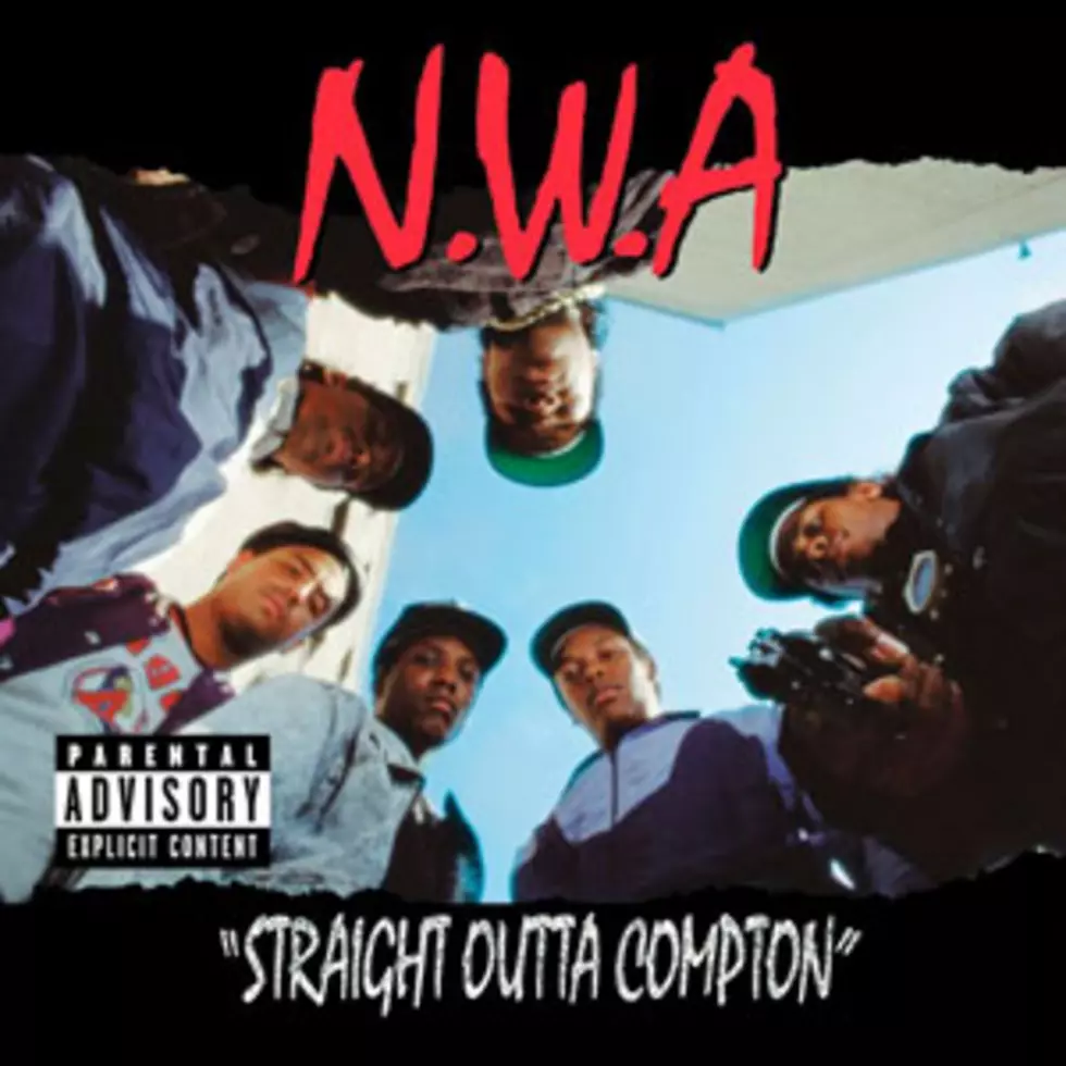 N.W.A. &#8211; 10 Legendary Rappers
