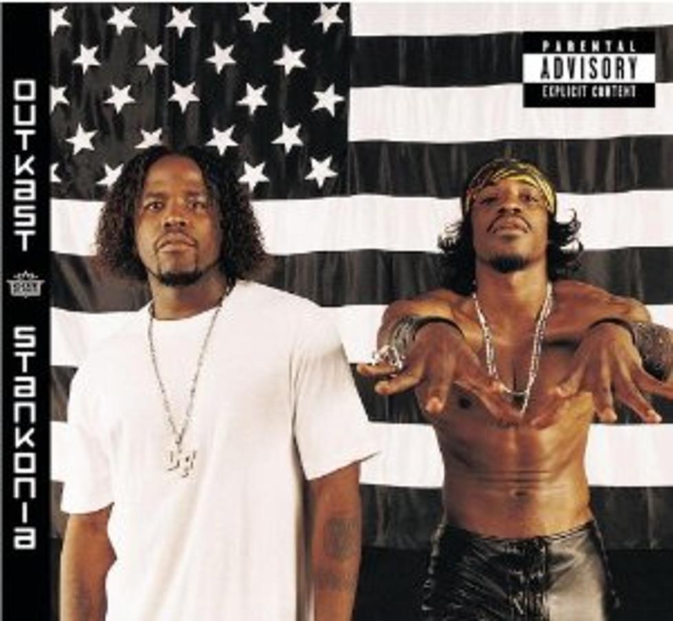 OutKast, &#8216;Stankonia&#8217; &#8211; Legendary Rap Albums of the 2000s