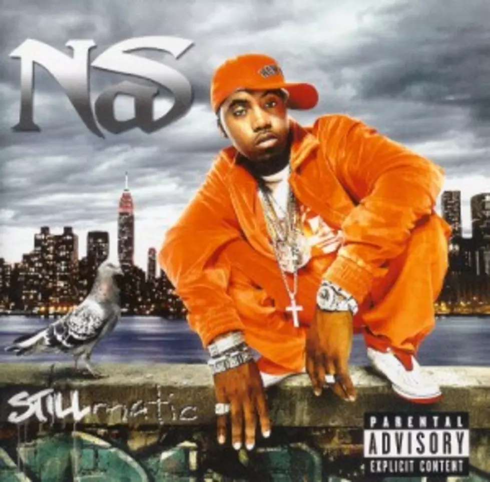 Nas, ‘Stillmatic’ – Legendary Rap Albums of the 2000s